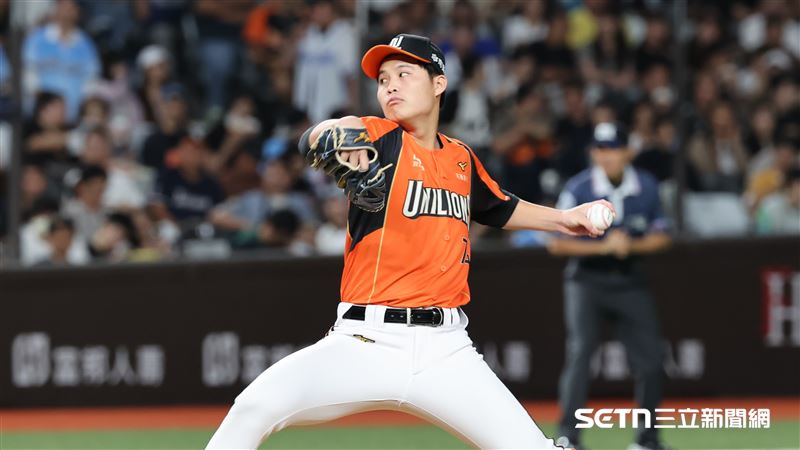 林詔恩6局無失分鎖悍將　獅隊勝率回5成