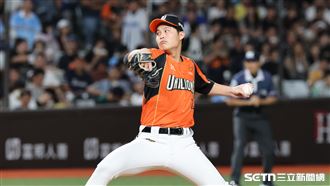 林詔恩6局無失分鎖悍將　獅隊勝率回5成