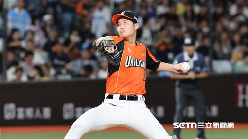 林詔恩6局無失分鎖悍將　獅隊勝率回5成