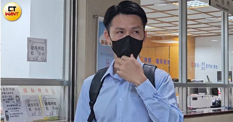 國安局特勤中心警安組前少校組員涂志名