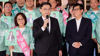社群遭海外假帳號入侵　賴瑞隆急發聲
