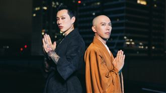 日本最帥和尚饒舌　Marz23爽喊人生巔峰