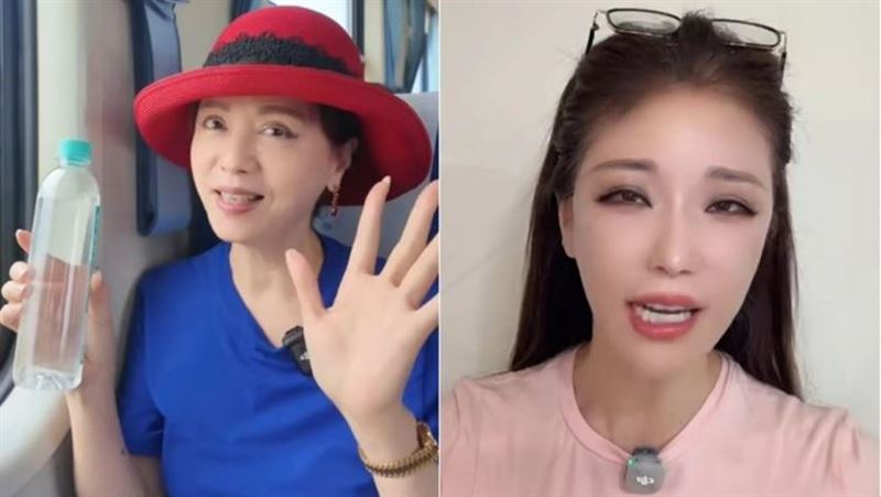 嗆高鈞鈞詐騙家族　熊海靈挨告二審免賠