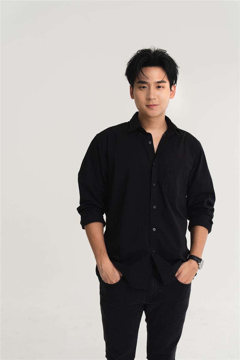 李杰明推出新專輯《我是失敗的藝人》。（圖／陶山音樂提供）
