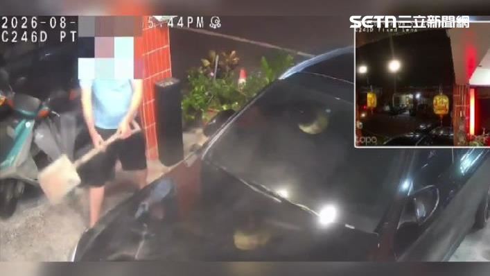 毒販疑不滿遭討債尋仇砸錯車　他無辜遭殃