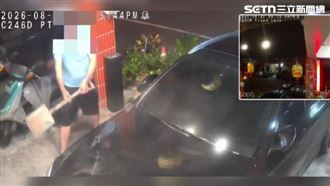 毒販疑不滿遭討債尋仇砸錯車　他無辜遭殃