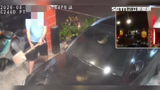 毒販疑不滿遭討債尋仇砸錯車　他無辜遭殃