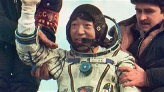 日本太空第一人病逝　記者宇宙連線成歷史