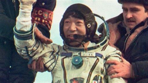日本太空第一人病逝　記者宇宙連線成歷史