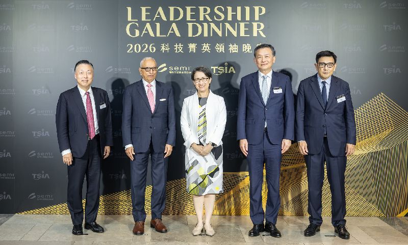談半導體　副總統：台現有地位非理所當然