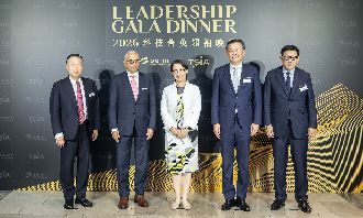 談半導體　副總統：台現有地位非理所當然