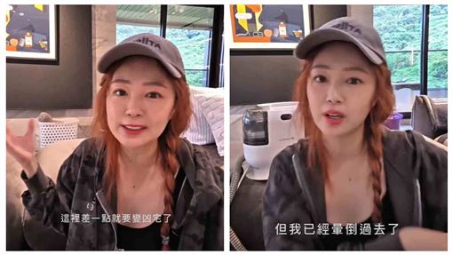 丫頭重摔暈倒頭破血流!急診搶命留1後遺症