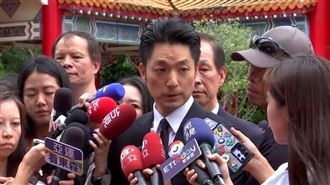 蔣萬安兒擁美籍出國閃兵？她揪1規定打臉