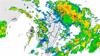 新／國家警報響！大雷雨開轟「2縣市」