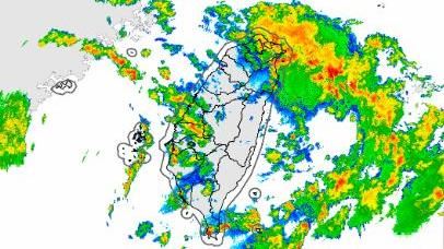 新／國家警報響！大雷雨開轟「2縣市」