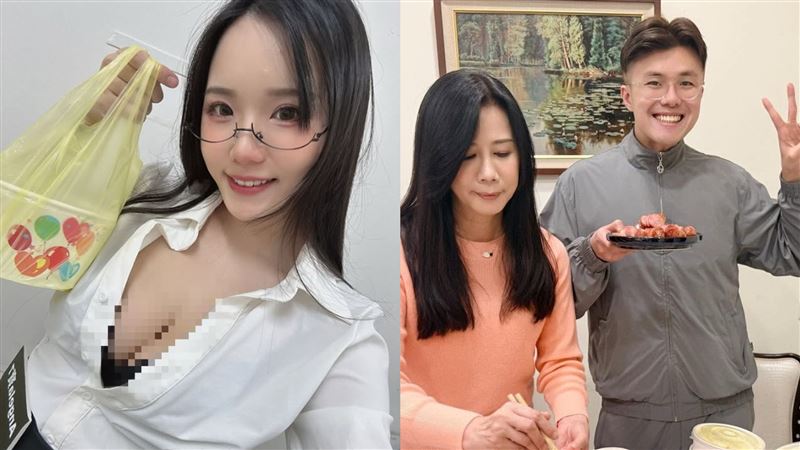 小商人戰佀廣洋王牌　擁23萬粉JKF女郎曝