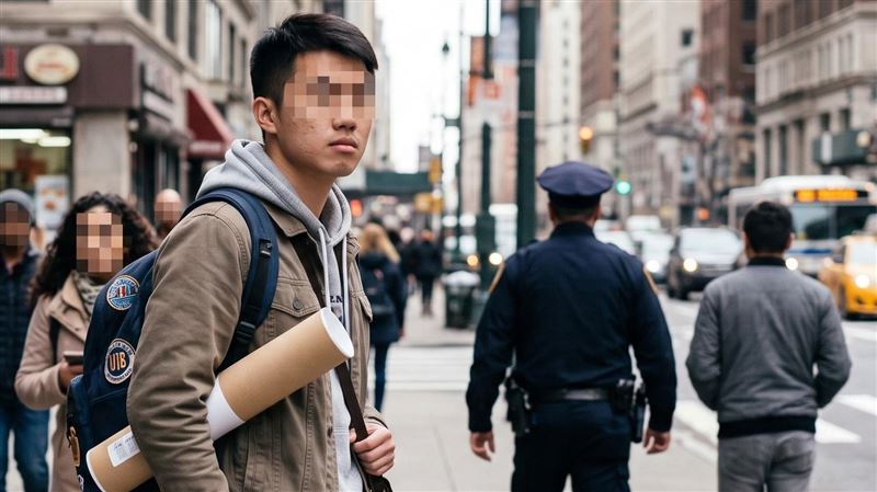 催告多次還不回國…赴美役男淪閃兵通緝犯