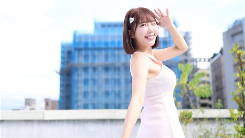 獨／擁棒籃排三棲身分　啦啦隊女神爆重摔
