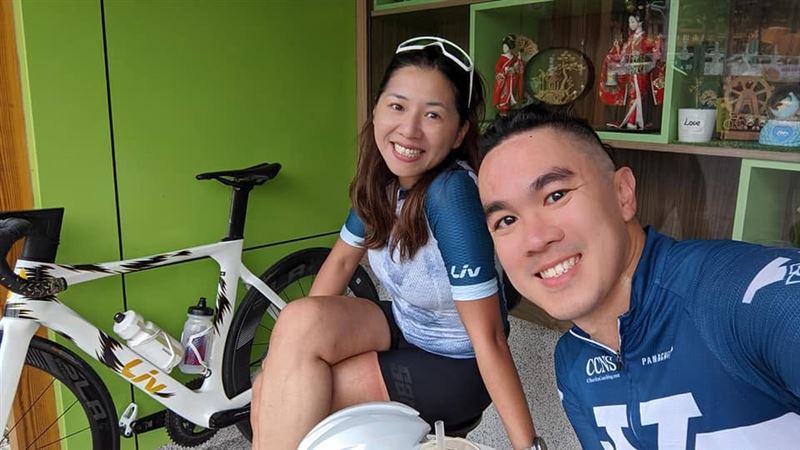 侯湘婷是捷安特孫媳！豪門婆婆超狂事蹟曝