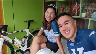 侯湘婷是捷安特孫媳！豪門婆婆超狂事蹟曝