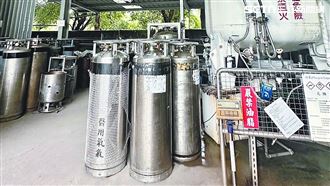 工業用冒充醫療級用氧！高大成：宛如毒害