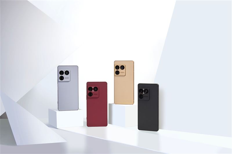 活動期間於官方通路購買Xperia 1 VIII即贈1,500元配件購物金。(圖/品牌業者提供)