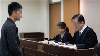 去中國淪閃兵役男…回國求緩刑：想去美國