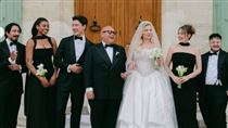 《蜘蛛人》男星結婚了　浪漫舉行3天婚禮