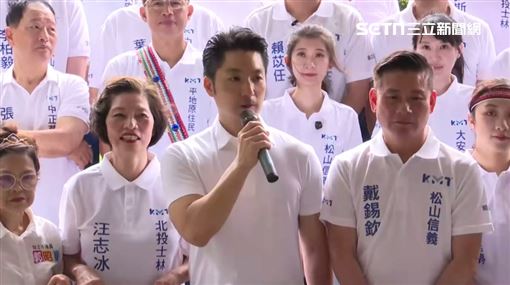 蔣萬安兒不排斥從政！統派大將開轟