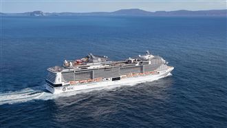 MSC榮耀號開賣2027年航線 日韓雙國一次遊