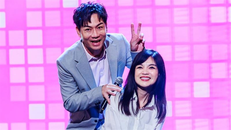 娶謝宜君28年　陳隨意鬆口「婚姻真實面」