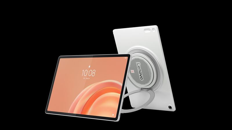 Lenovo推出新一代平板Tab Plus Gen 2。(圖/品牌業者提供)