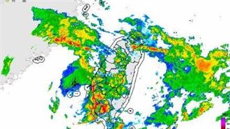 新/警報響！11縣市大雨特報、7縣市雷雨炸