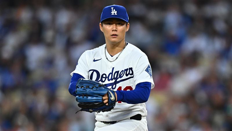 山本無安打後挨2發2分砲　道奇遭紅雀逆轉