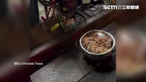 萬華50年小吳牛肉麵！直擊「雨水醃豬肉」