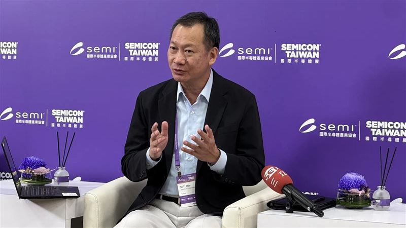 訂單到2028年　辛耘自製設備出貨拚增50%