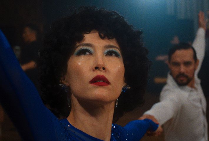 《愛到舞春》女主角菊地凜子將來台,讓粉絲超期待。(圖/金馬執委會提供)