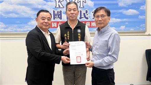 詹江村重披國民黨戰袍：樓梯再不下怕摔死