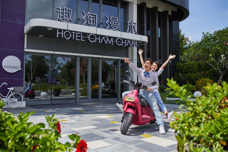 活動期間亦推出凱撒會員專屬優惠。(圖/飯店旅宿業者提供)