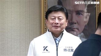 親幫土地公升官　花蓮城隍85%像傅崐萁