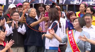 嗆鄭麗文「敗選變戰犯」…范振宗還賞巴掌