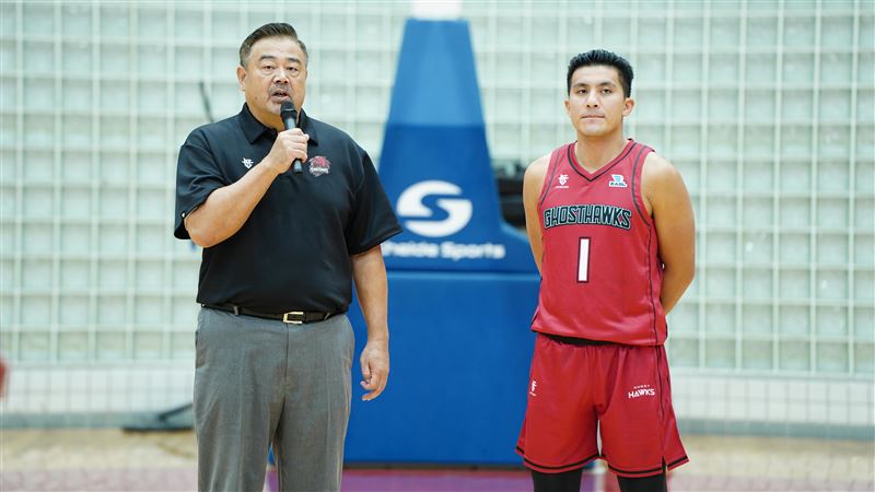 傳高國豪6年1億加盟獵鷹　高景炎駁斥謠言