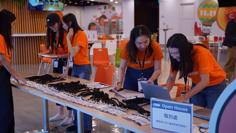蝦皮母公司Sea徵才　年薪新台幣 200 萬起