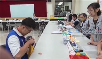 蔣萬安長子童軍考核爭議！帶入佀廣洋笑翻