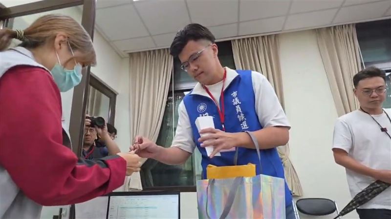 新／寶7準備好了嗎？佀廣洋登記選議員了