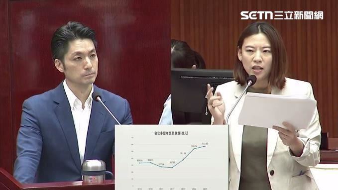 議員提北市普發2萬？蔣萬安：沒有條件