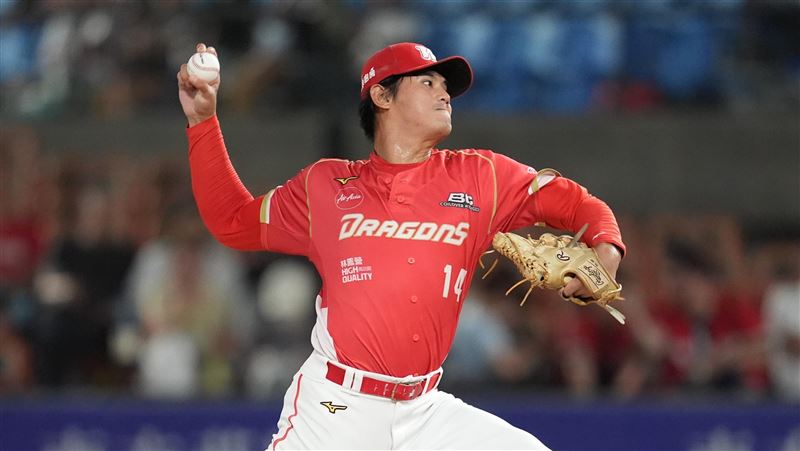 黃暐傑70球達賽前設定卻續投　葉總也不解