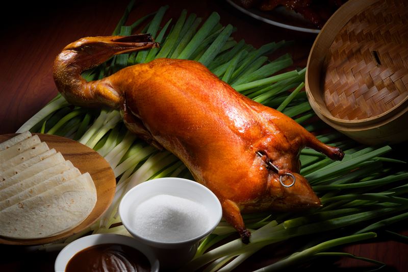 漢來名人坊台北大巨蛋店9月7日起試營運。(圖/漢來美食提供)