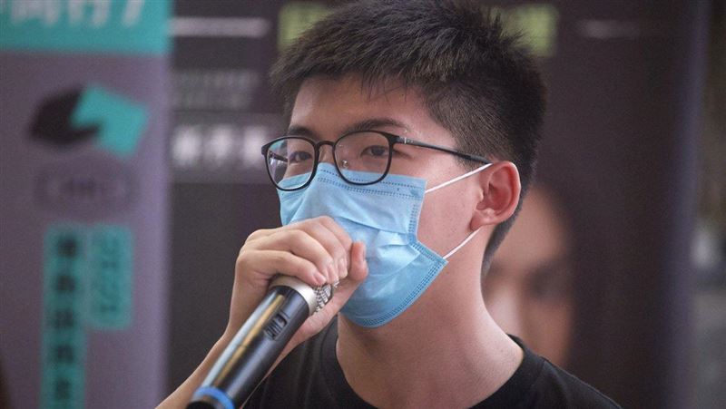 黃之鋒認罪勾結外國勢力　陸委會回應了