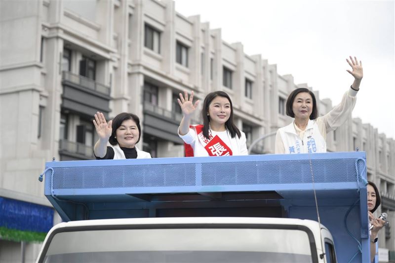 今登記參選縣長,張嘉郡:承擔責任接續建設加速前進,讓雲林更好